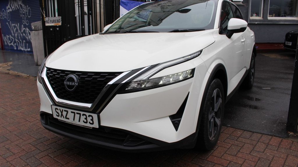 2023 Nissan Qashqai