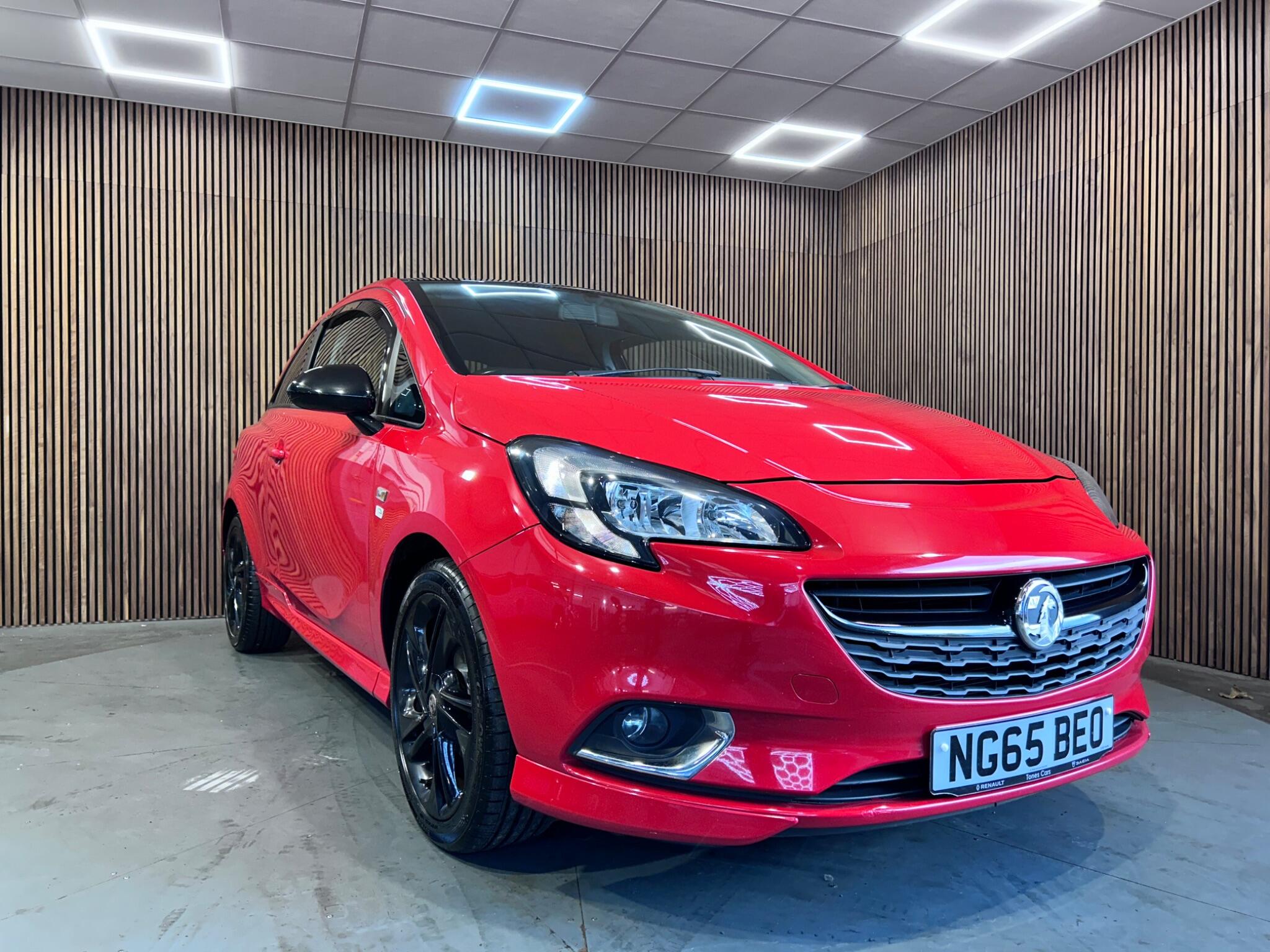 2016 Vauxhall Corsa