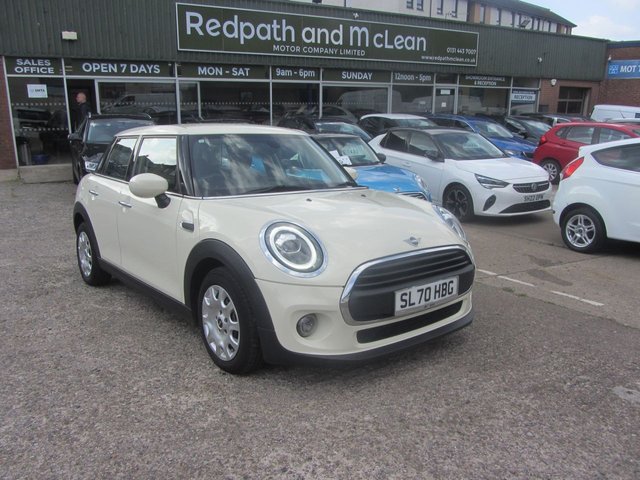 2020 MINI Hatch