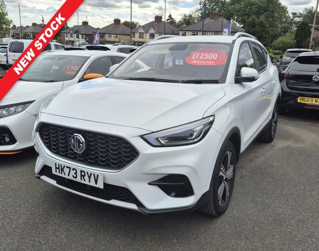 2023 MG MG ZS