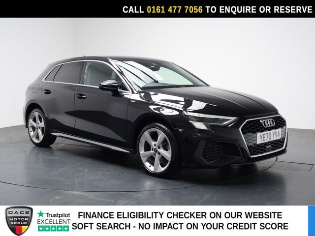 2021 Audi A3