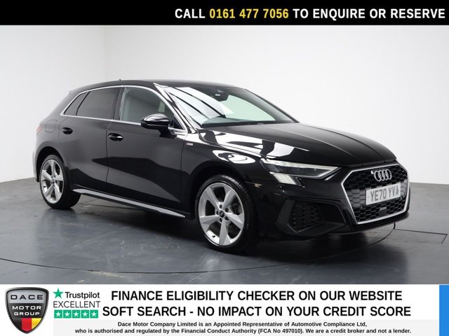 2021 Audi A3