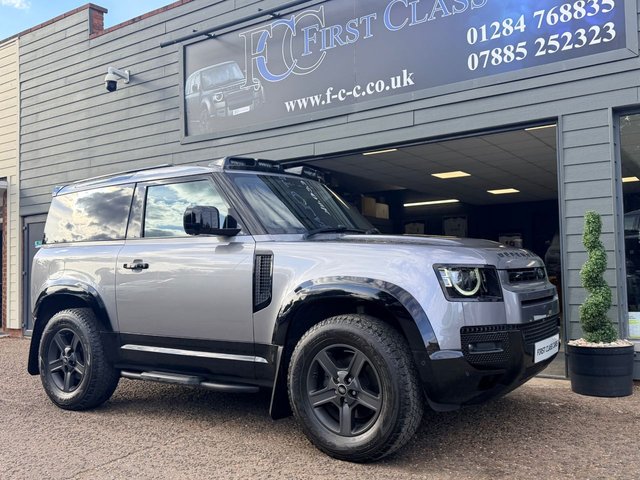 2023 Land Rover Defender