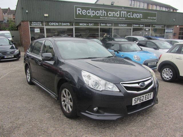 2012 Subaru Legacy