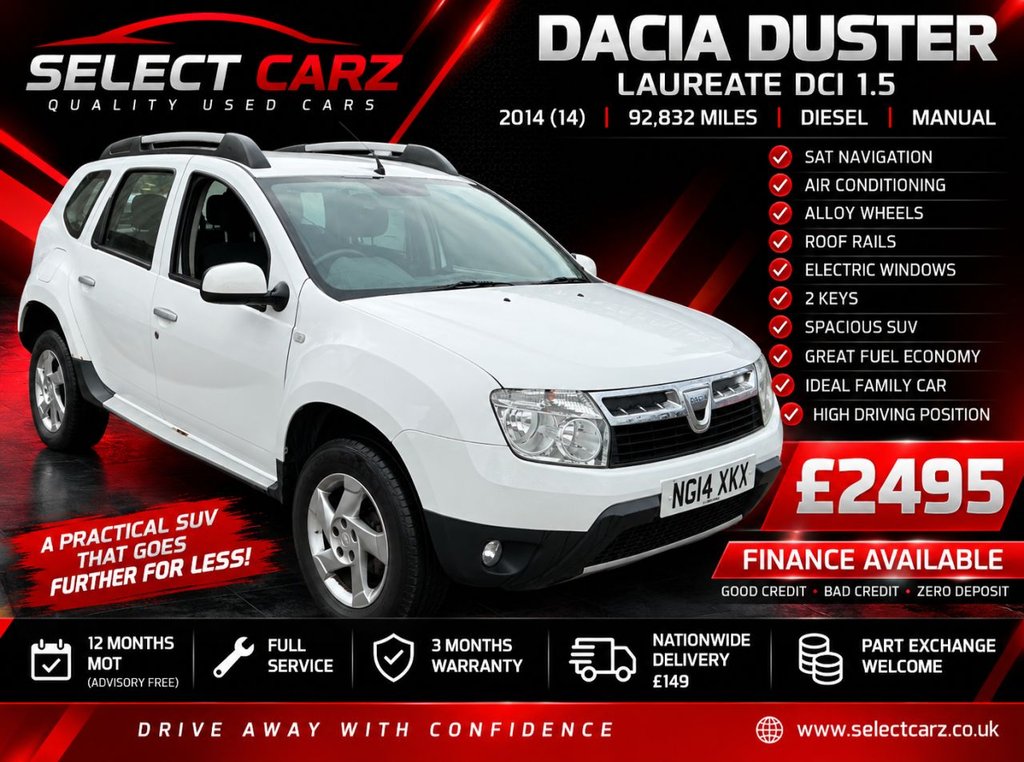 Dacia Duster