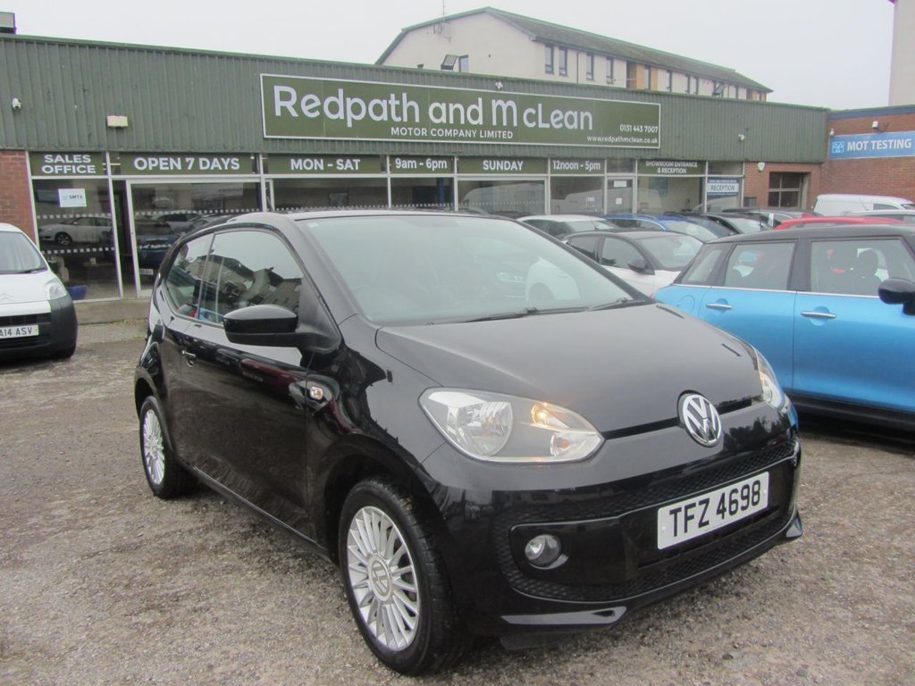 Volkswagen Up