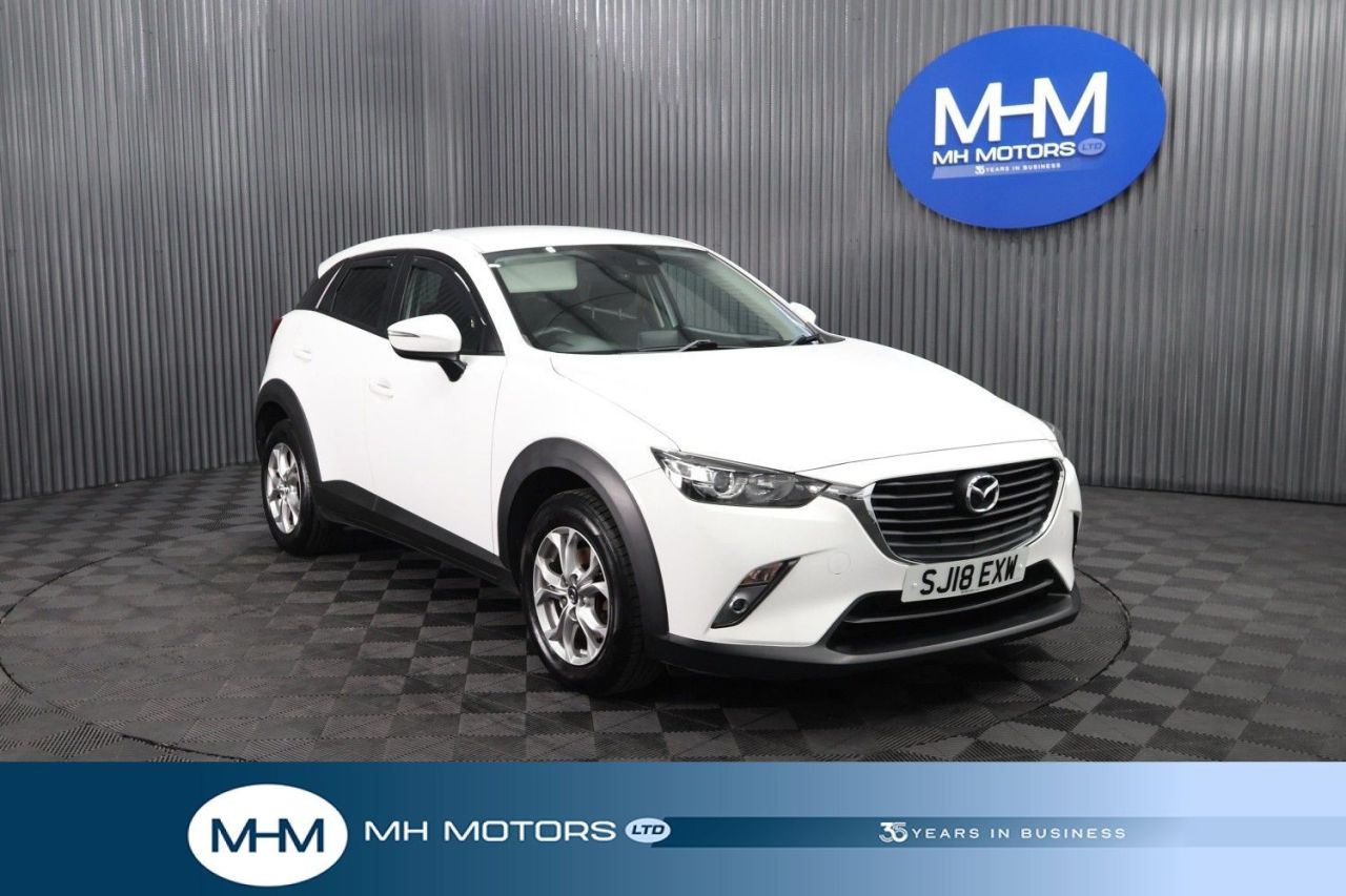 MAZDA CX-3 2018