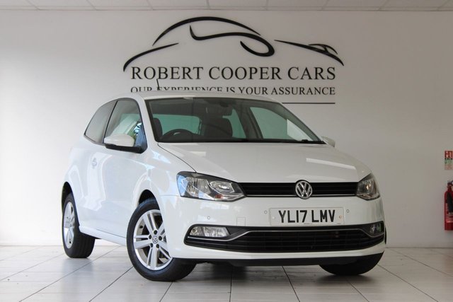 2017 Volkswagen Polo