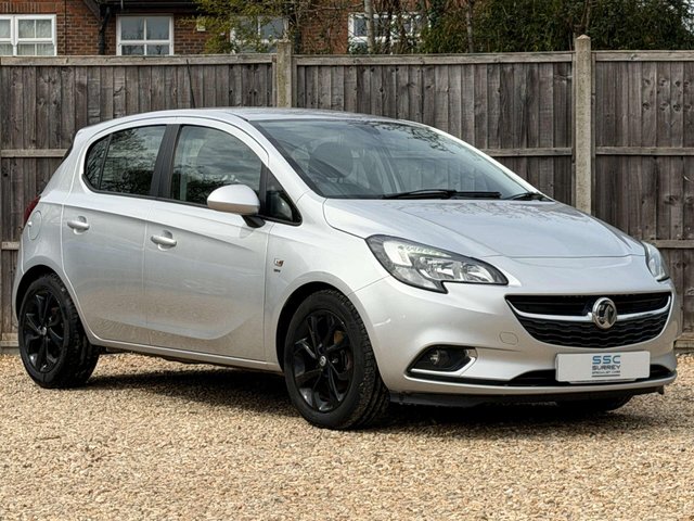 2015 Vauxhall Corsa