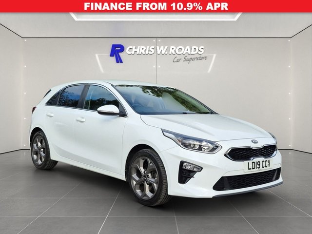2019 Kia Ceed