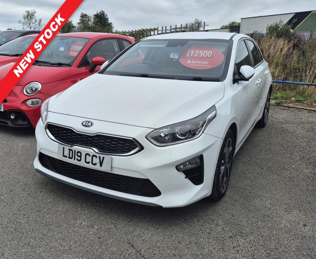 2019 Kia Ceed