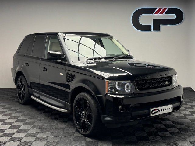 2012 Land Rover Range Rover Sport