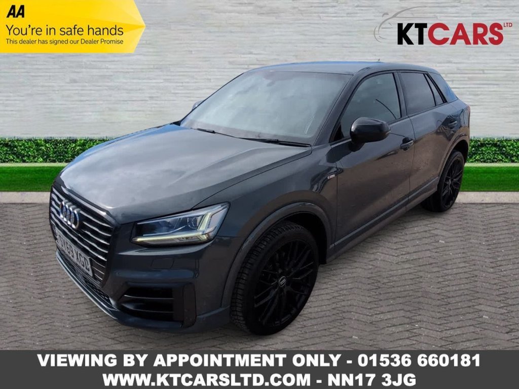 2019 Audi Q2
