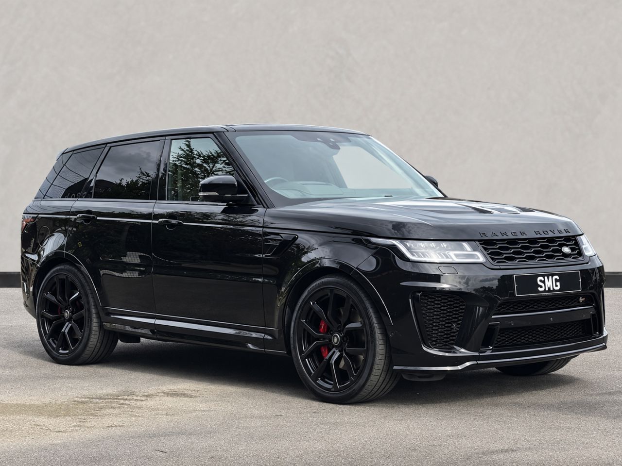 2018 Land Rover Range Rover Sport