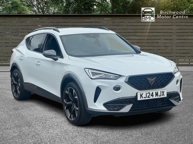 2024 Cupra Formentor