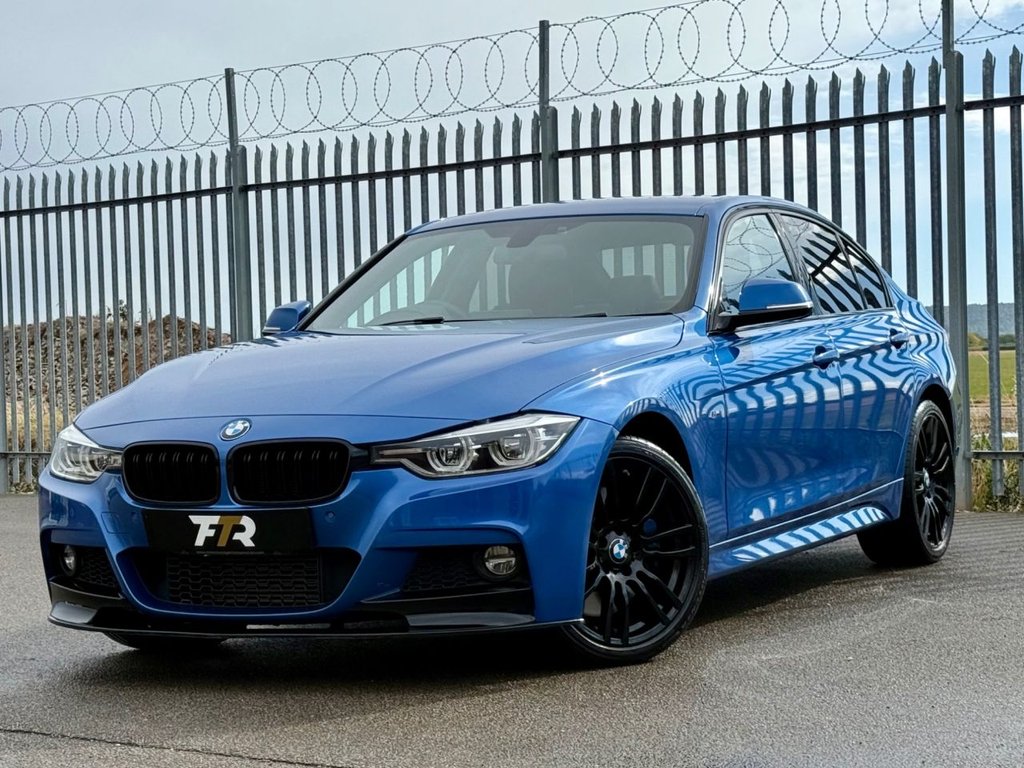 2017 BMW 3 Series