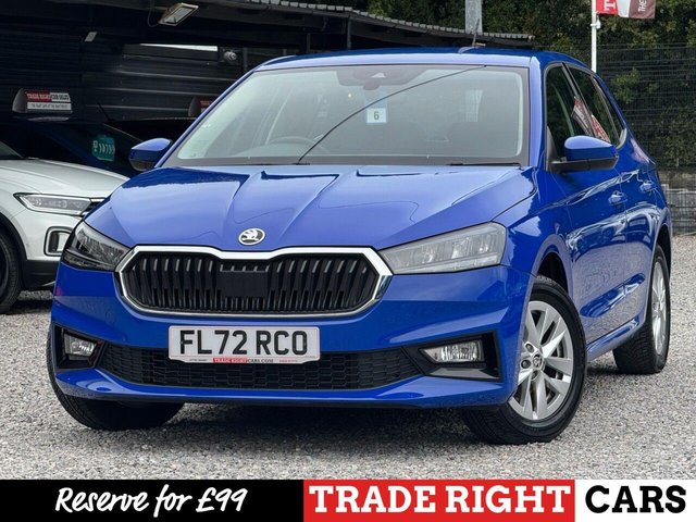 2023 Skoda FABIA