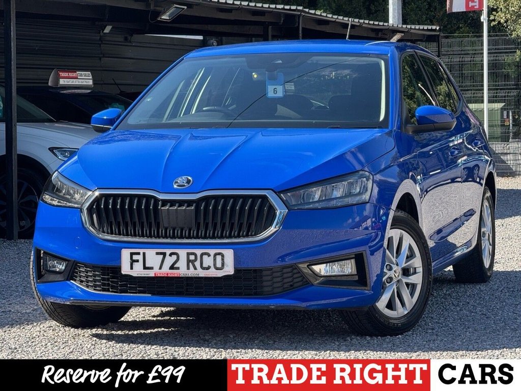 2023 Skoda FABIA