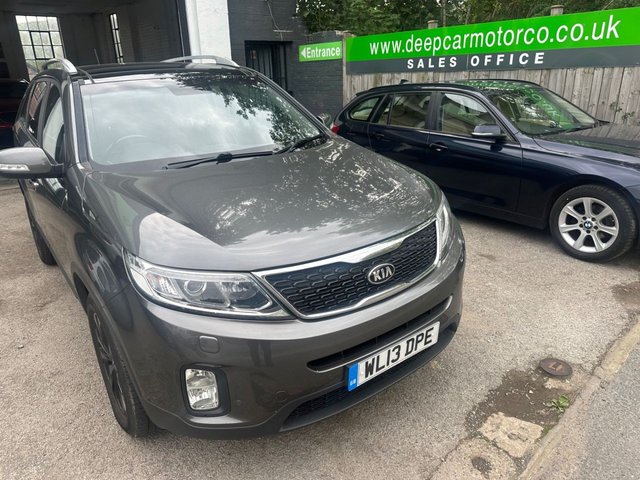 2013 Kia Sorento
