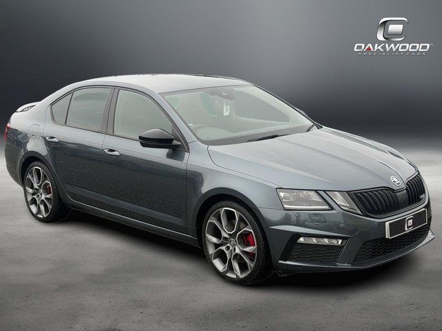 2020 Skoda Octavia