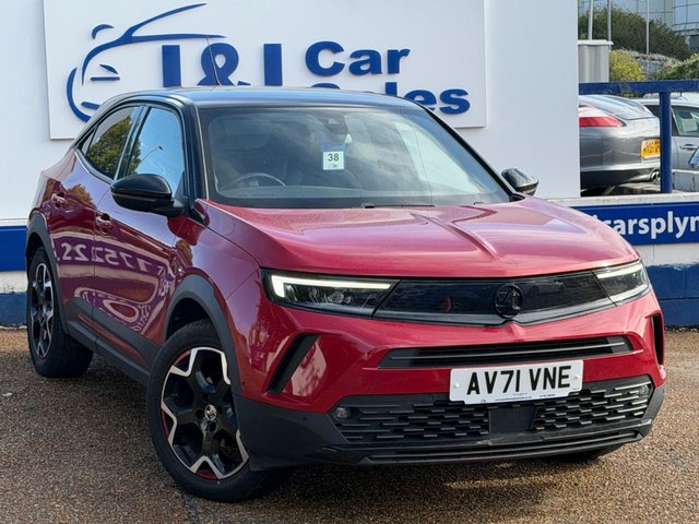 2021 Vauxhall Mokka