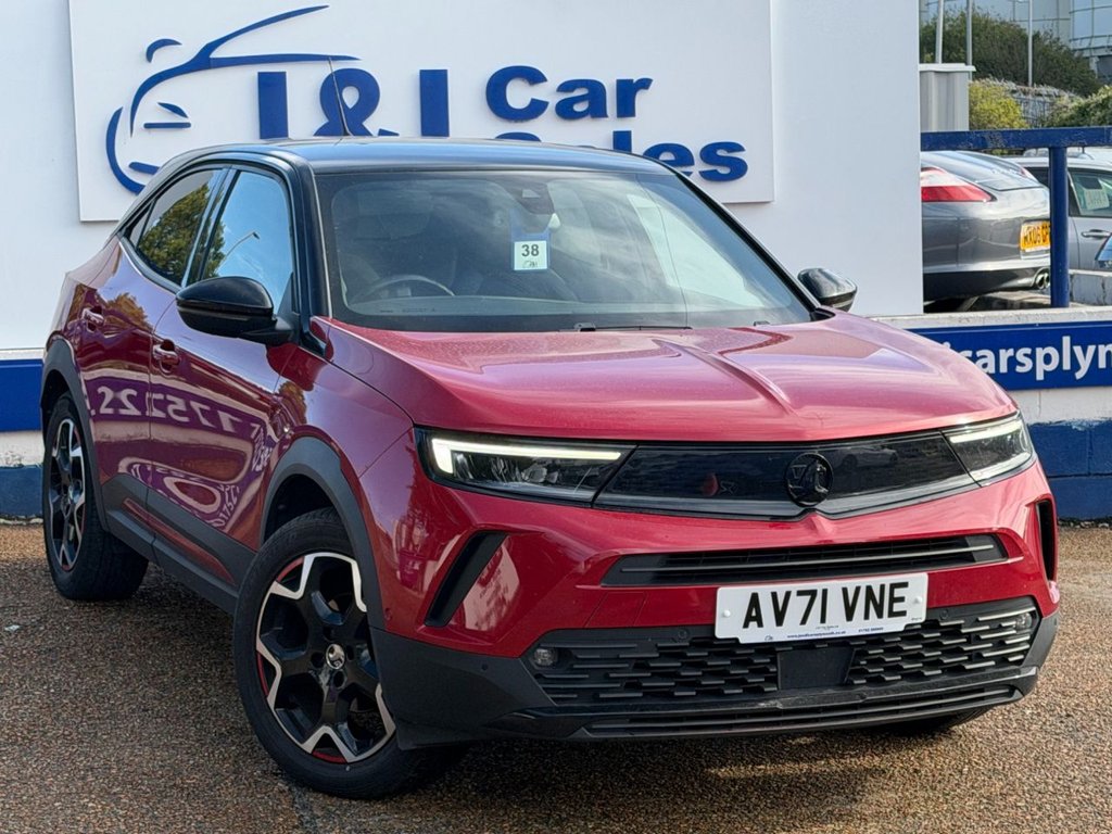 2021 Vauxhall Mokka