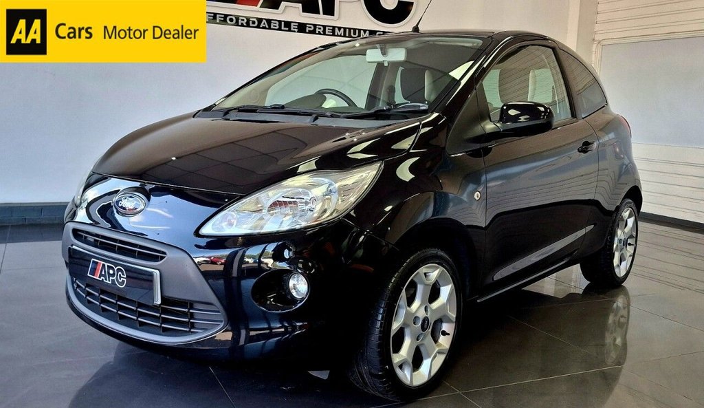 2016 Ford KA