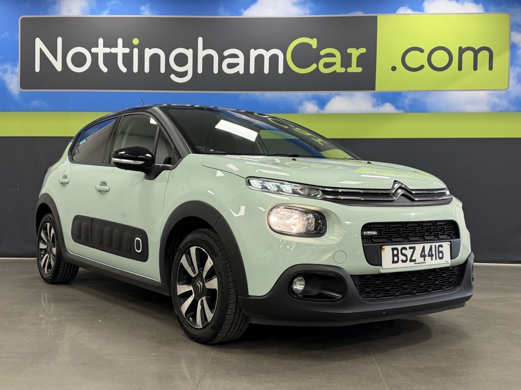 2017 Citroen C3