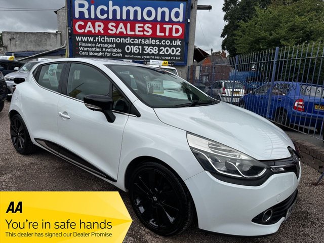 2015 Renault Clio