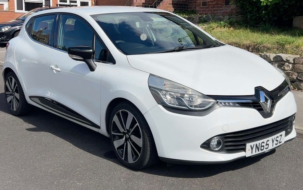 2015 Renault Clio