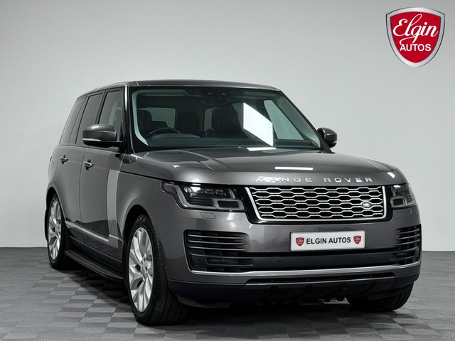 2019 Land Rover Range Rover