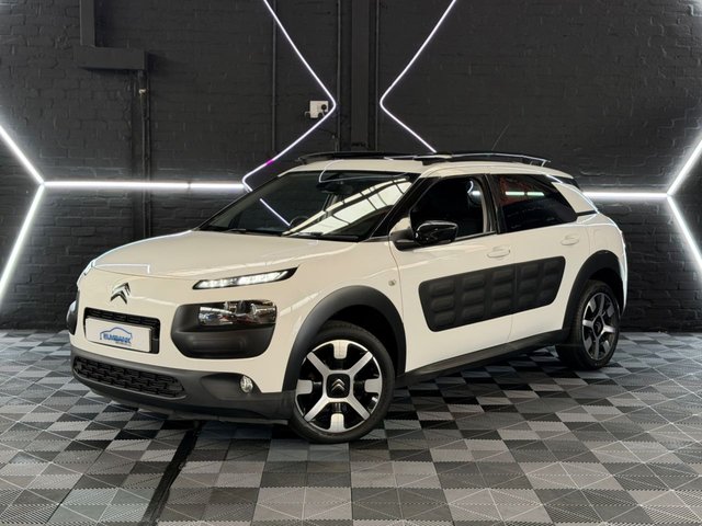 2016 Citroen C4 Cactus