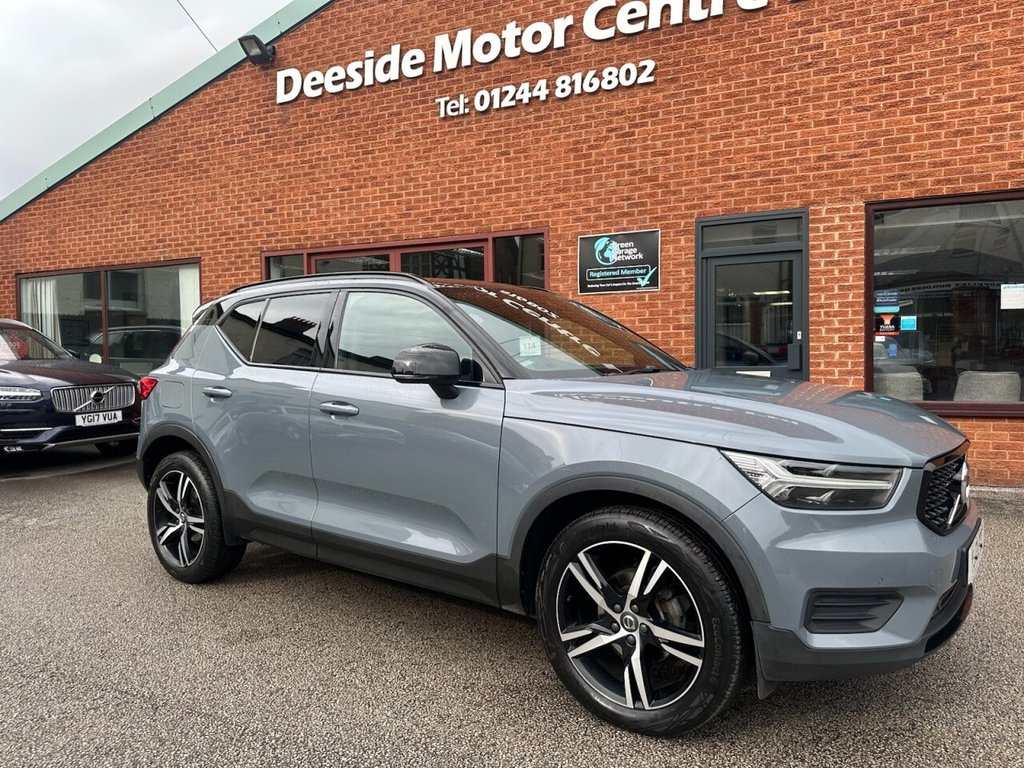 2021 Volvo Xc40