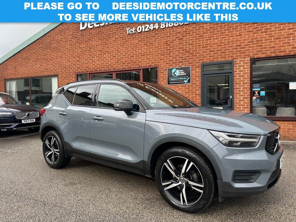 2021 Volvo XC40