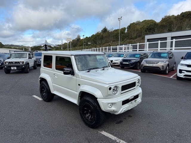 2026 Suzuki Jimny
