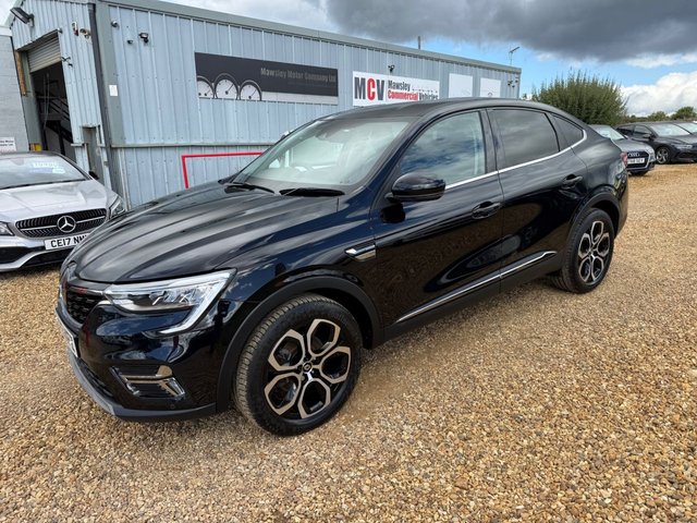 2023 Renault Arkana — image 1