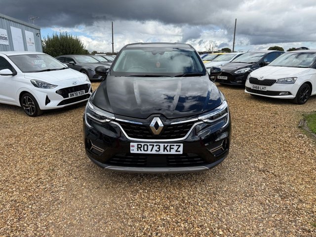 2023 Renault Arkana — image 2