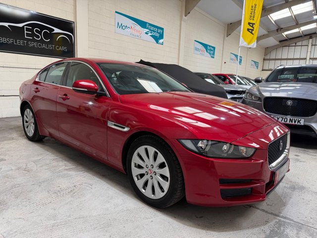 2015 Jaguar XE