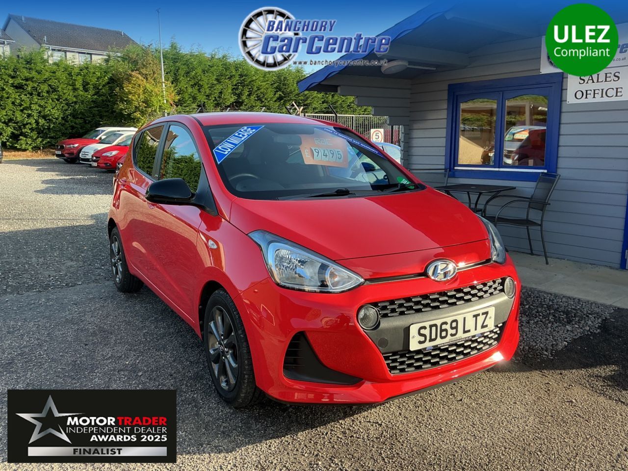 2019 Hyundai i10
