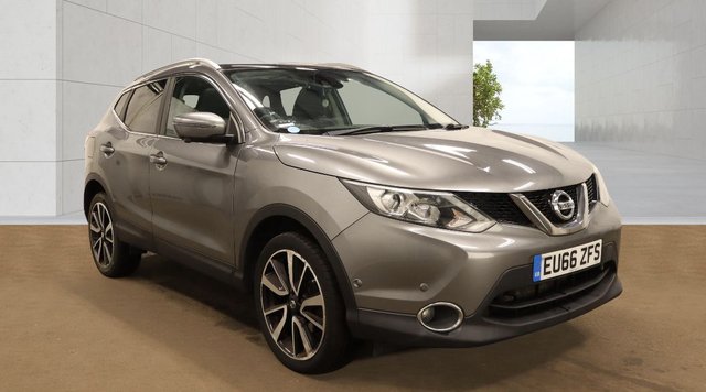 2016 Nissan Qashqai