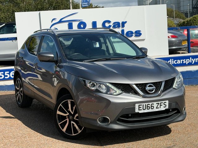 2016 Nissan Qashqai
