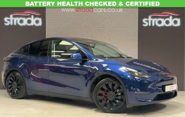 2022 Tesla MODEL