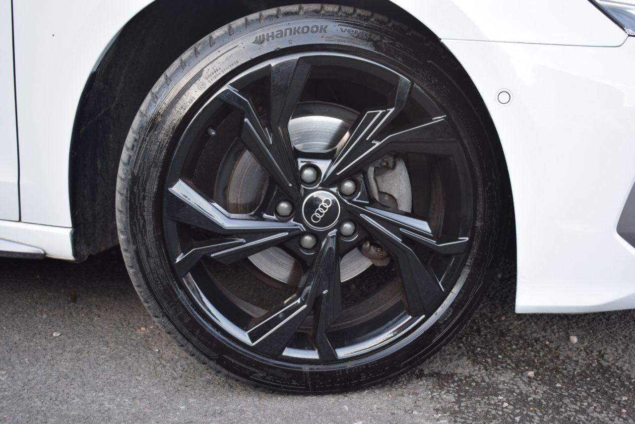 2024 AUDI A3 1.5 TFSI 35 S line Sportback 5dr Petrol S Tronic Euro 6 (s/s) (150 ps) Reve - vehicle photo 13 for sale on PureCar