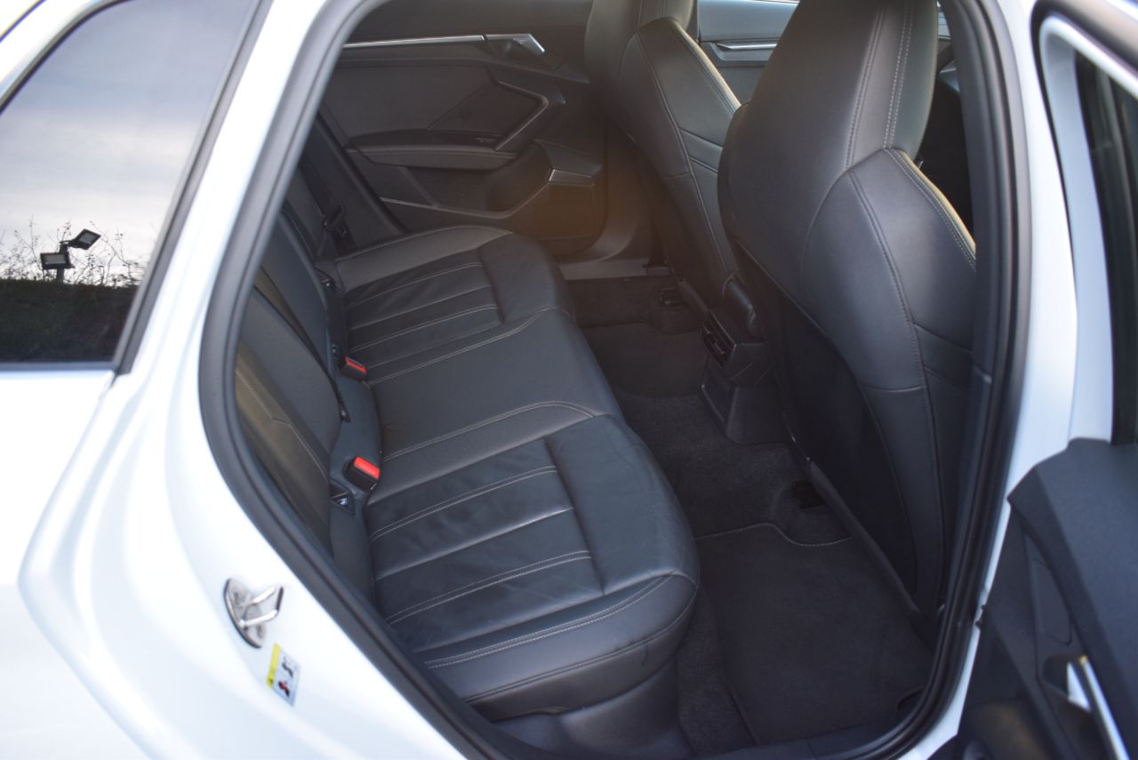 2024 AUDI A3 1.5 TFSI 35 S line Sportback 5dr Petrol S Tronic Euro 6 (s/s) (150 ps) Reve - vehicle photo 17 for sale on PureCar