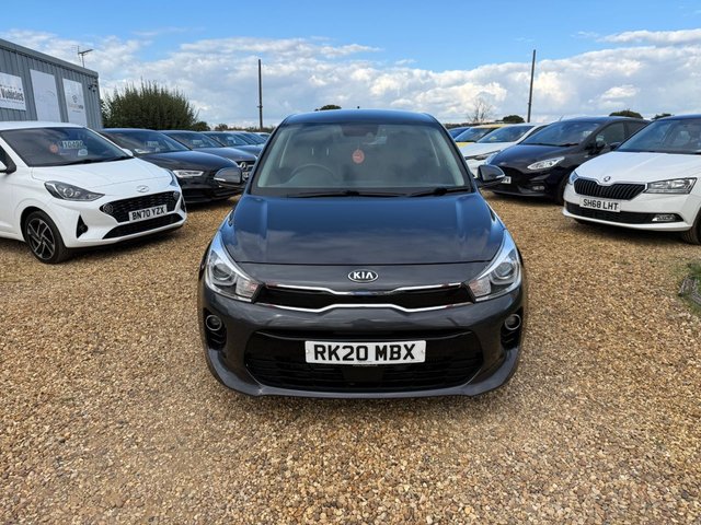 2020 Kia RIO — image 2