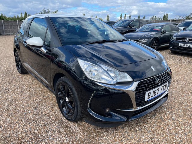 2017 DS DS 3