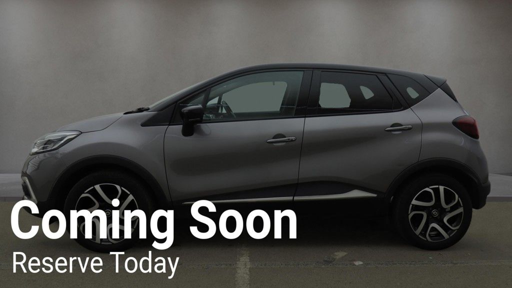2018 18 RENAULT CAPTUR