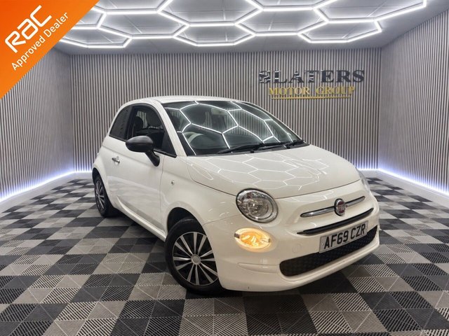 2020 Fiat 500
