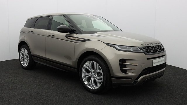 2022 Land Rover Range Rover Evoque