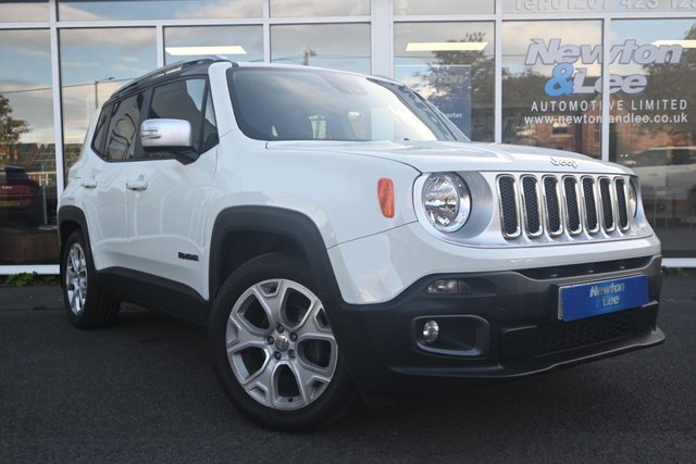 2017 Jeep Renegade